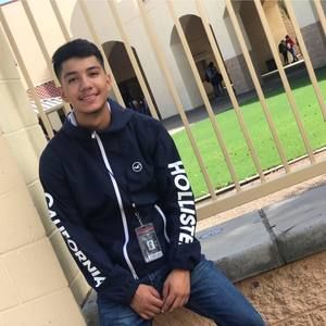 Meet your Posher, Anthony